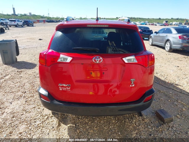 Toyota RAV4 LE 2015 JTMZFREVXFJ055394 Image 16