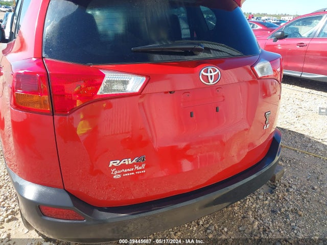 Toyota RAV4 LE 2015 JTMZFREVXFJ055394 Image 17