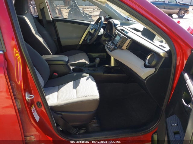 Toyota RAV4 LE 2015 JTMZFREVXFJ055394 Image 5