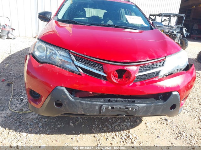Toyota RAV4 LE 2015 JTMZFREVXFJ055394 Image 6