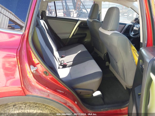 Toyota RAV4 LE 2015 JTMZFREVXFJ055394 Image 8