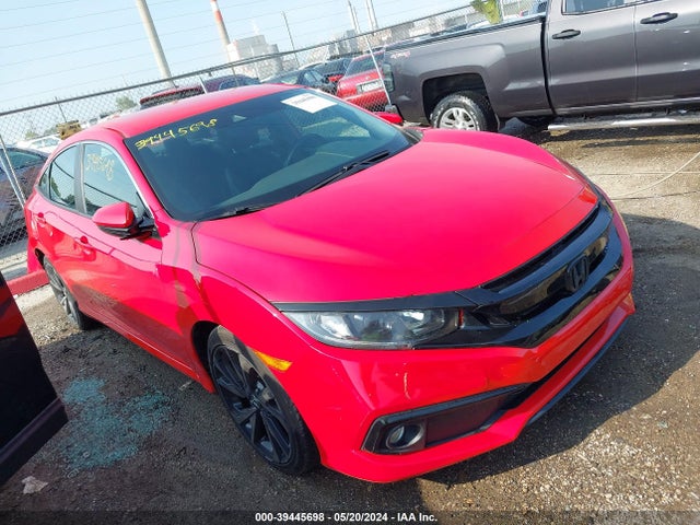 2019 2HGFC2F8XKH531166 main image