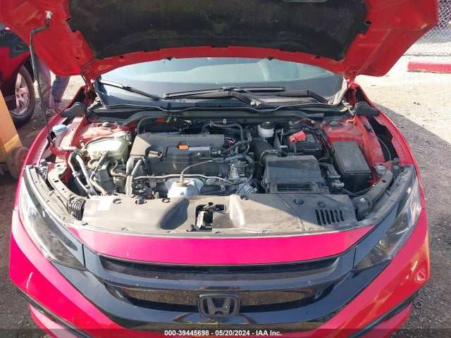 Honda Civic Sport 2019 2HGFC2F8XKH531166 Image 10