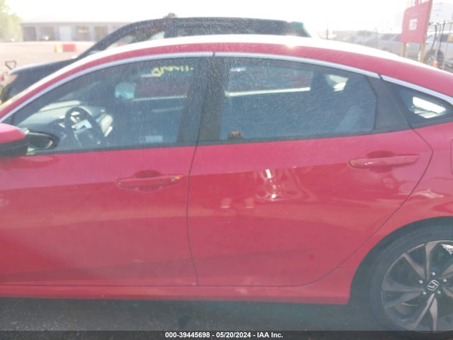 Honda Civic Sport 2019 2HGFC2F8XKH531166 Image 15