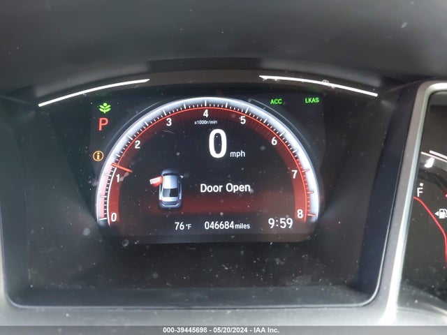 Honda Civic Sport 2019 2HGFC2F8XKH531166 Image 16