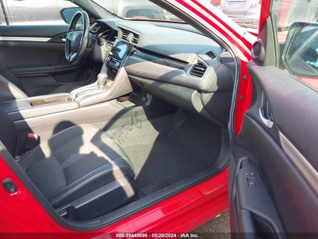 Honda Civic Sport 2019 2HGFC2F8XKH531166 Image 5
