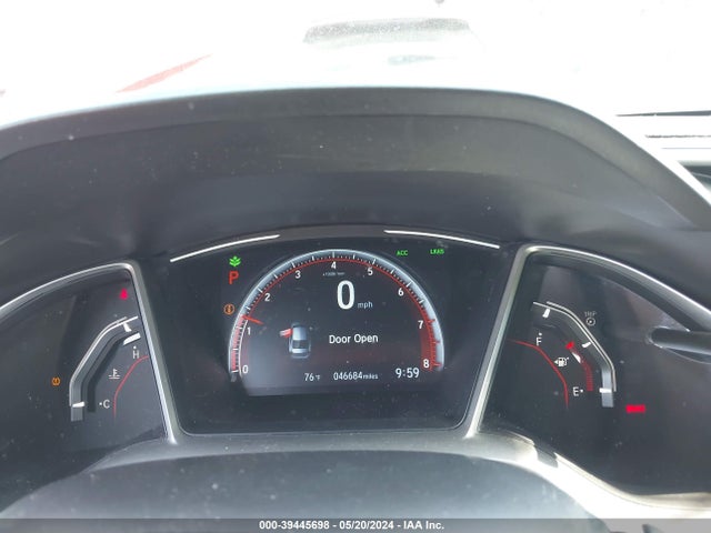 Honda Civic Sport 2019 2HGFC2F8XKH531166 Image 7