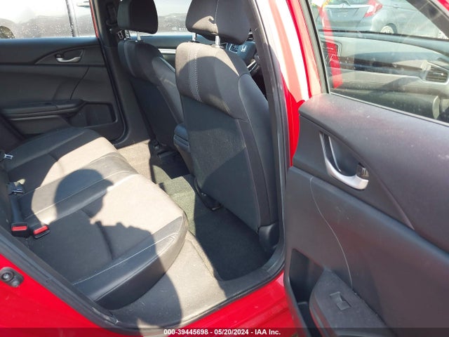Honda Civic Sport 2019 2HGFC2F8XKH531166 Image 8