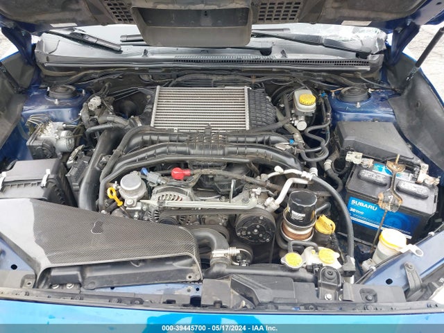 Subaru Wrx Premium 2015 JF1VA1D61F8825147 Image 10
