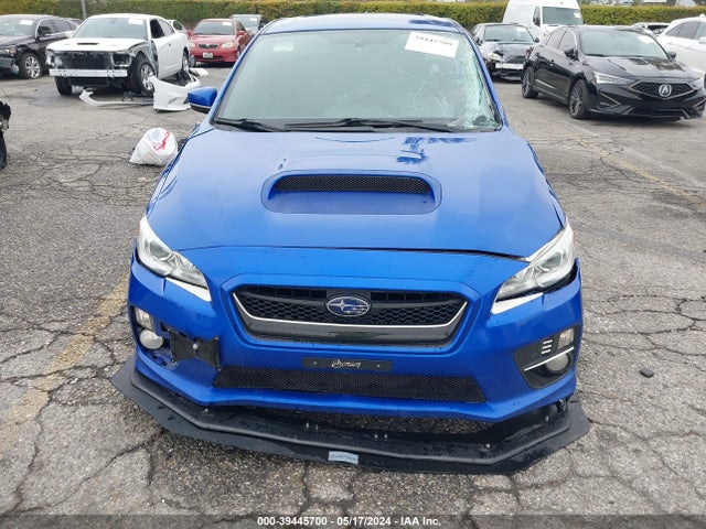 Subaru Wrx Premium 2015 JF1VA1D61F8825147 Image 13