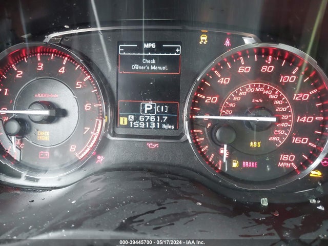 Subaru Wrx Premium 2015 JF1VA1D61F8825147 Image 16