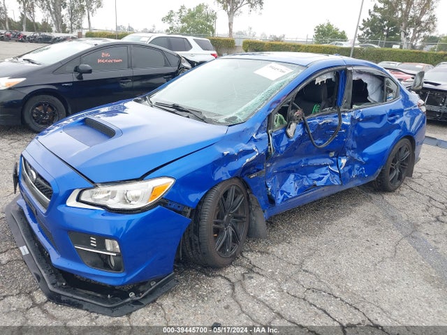 Subaru Wrx Premium 2015 JF1VA1D61F8825147 Image 2