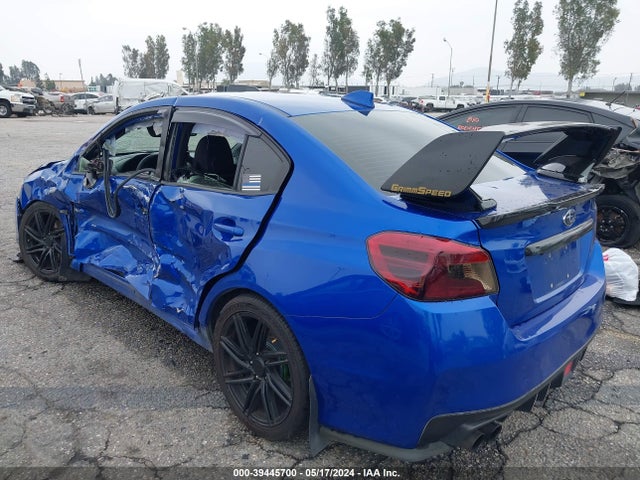 Subaru Wrx Premium 2015 JF1VA1D61F8825147 Image 3
