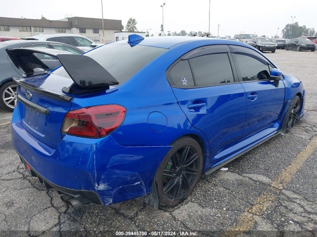 Subaru Wrx Premium 2015 JF1VA1D61F8825147 Image 4