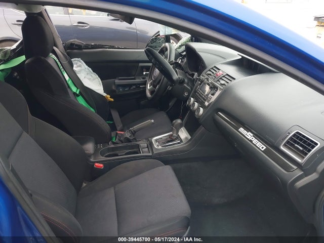 Subaru Wrx Premium 2015 JF1VA1D61F8825147 Image 5