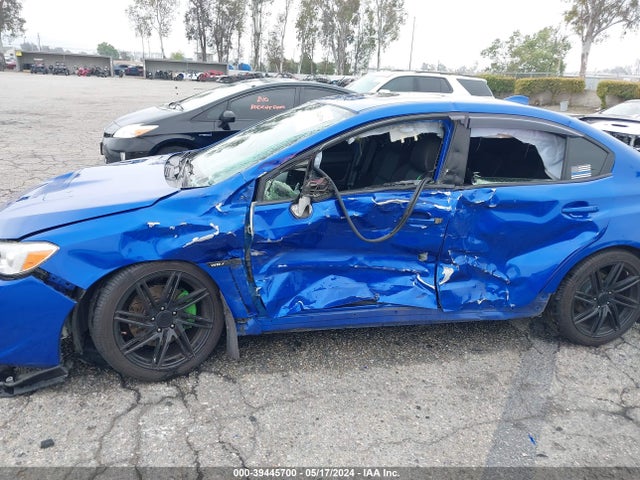 Subaru Wrx Premium 2015 JF1VA1D61F8825147 Image 6