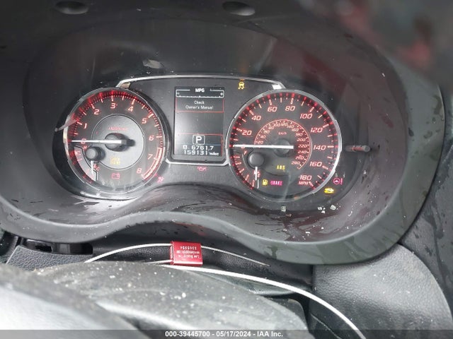 Subaru Wrx Premium 2015 JF1VA1D61F8825147 Image 7