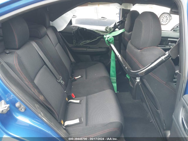 Subaru Wrx Premium 2015 JF1VA1D61F8825147 Image 8