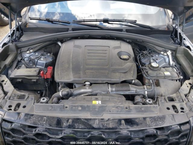 SALYK2EX4LA241839 Land Rover Range Rover Velar P250 R-dynamic S