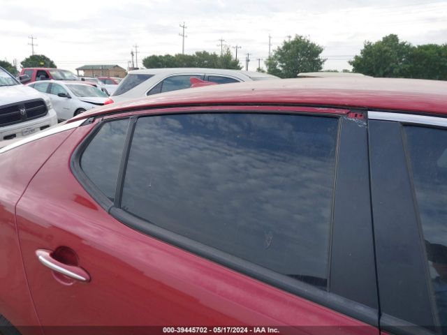 5XXGN4A70FG388809 KIA OPTIMA EX