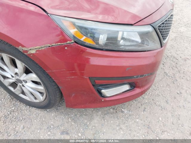 5XXGN4A70FG388809 KIA OPTIMA EX