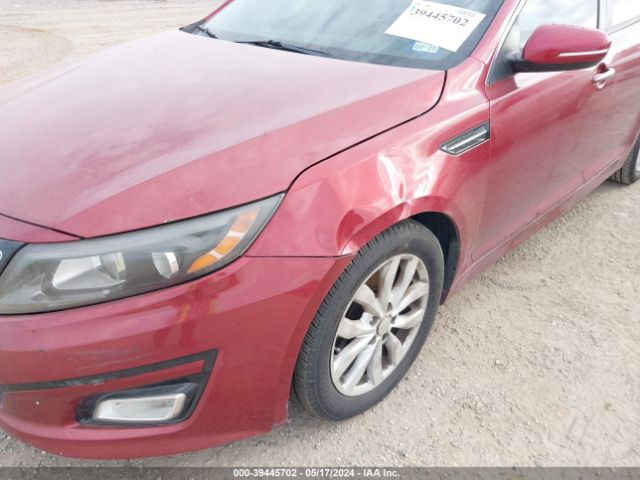 5XXGN4A70FG388809 KIA OPTIMA EX