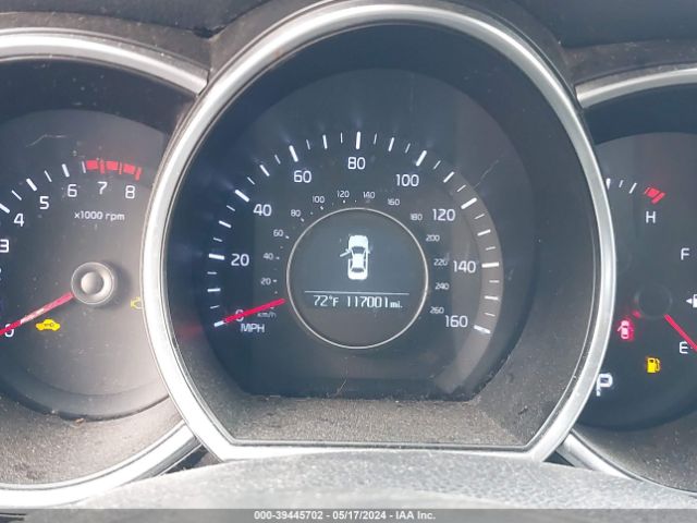 5XXGN4A70FG388809 KIA OPTIMA EX