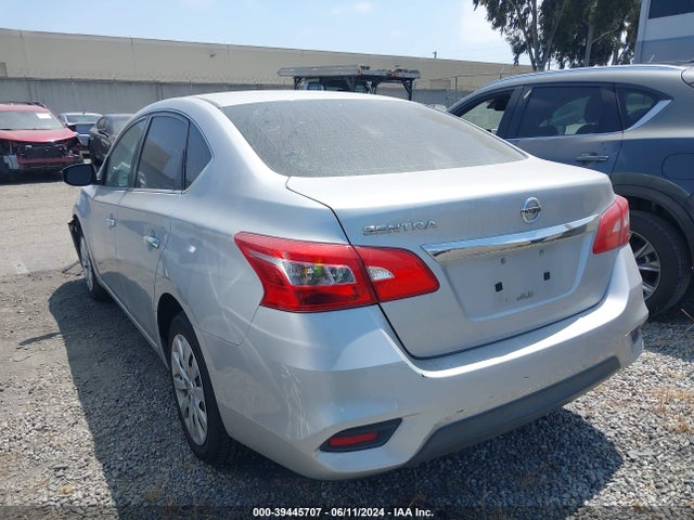 Nissan SENTRA S 2017 3N1AB7AP9HY401053 Image 3
