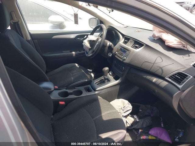 Nissan SENTRA S 2017 3N1AB7AP9HY401053 Image 5