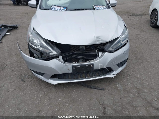 Nissan SENTRA S 2017 3N1AB7AP9HY401053 Image 6