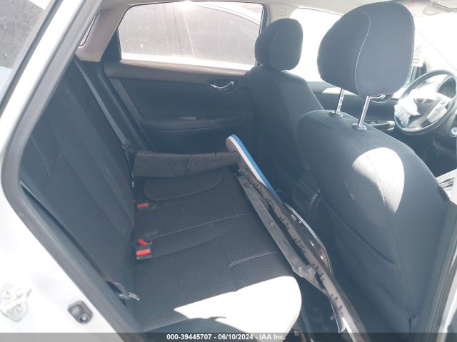Nissan SENTRA S 2017 3N1AB7AP9HY401053 Image 8