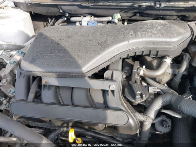 JN1BJ1CRXHW104769 Nissan Rogue Sport Sv