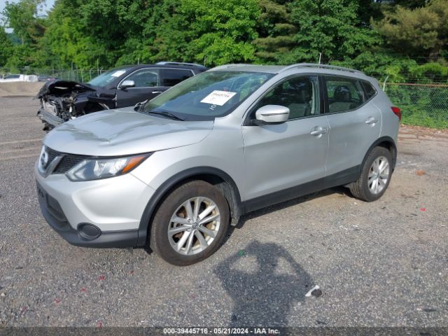 JN1BJ1CRXHW104769 Nissan Rogue Sport Sv