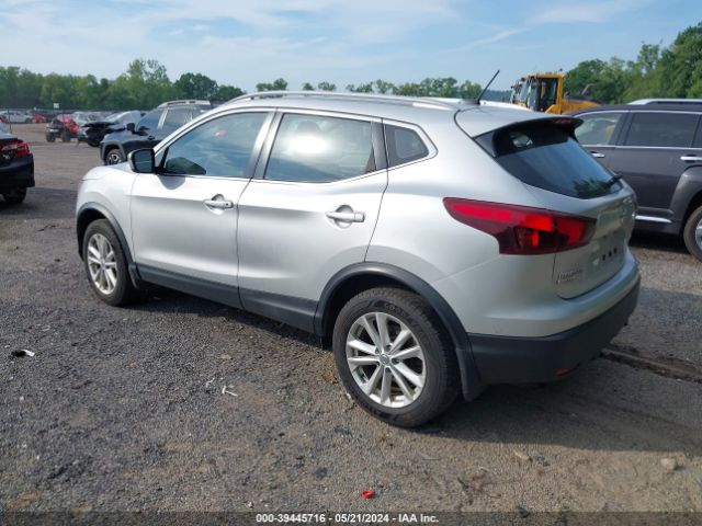 JN1BJ1CRXHW104769 Nissan Rogue Sport Sv