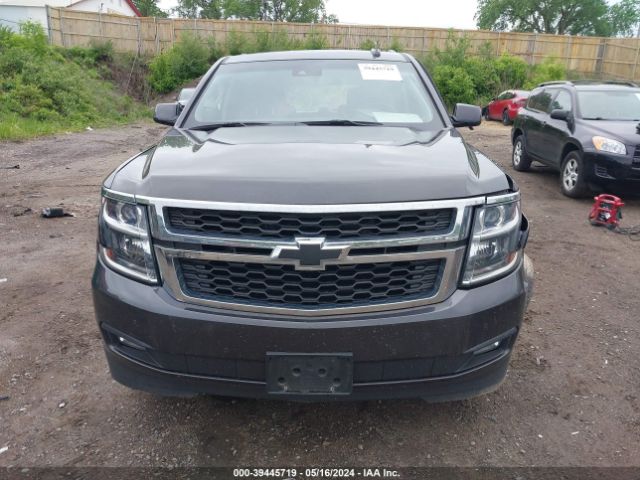 1GNSKHKC0GR399885 Chevrolet Suburban Lt