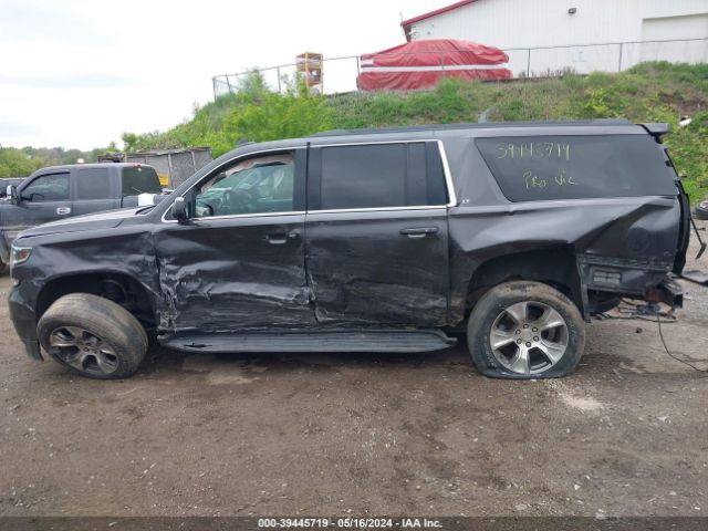 1GNSKHKC0GR399885 Chevrolet Suburban Lt