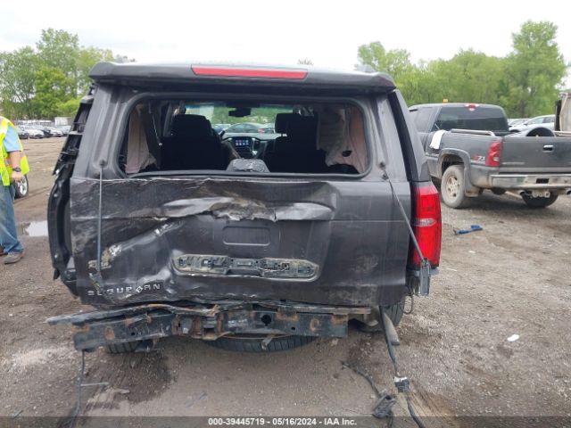 1GNSKHKC0GR399885 Chevrolet Suburban Lt