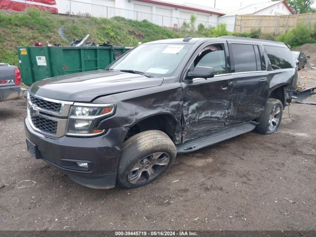 1GNSKHKC0GR399885 Chevrolet Suburban Lt