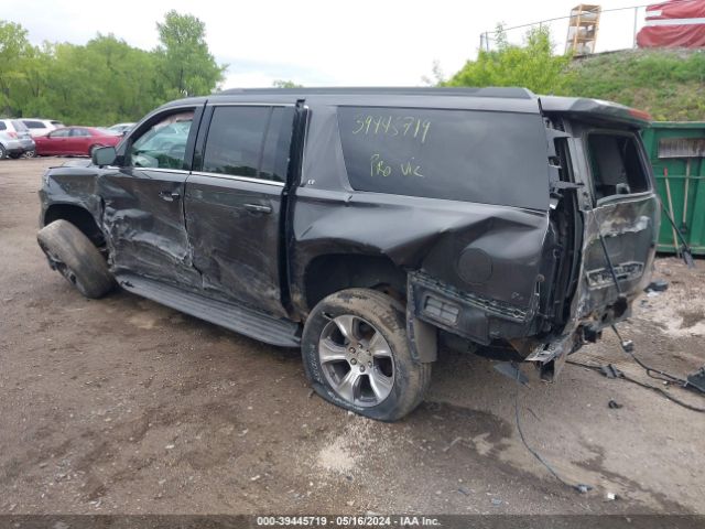 1GNSKHKC0GR399885 Chevrolet Suburban Lt