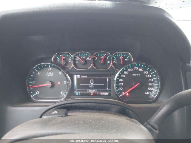 1GNSKHKC0GR399885 Chevrolet Suburban Lt
