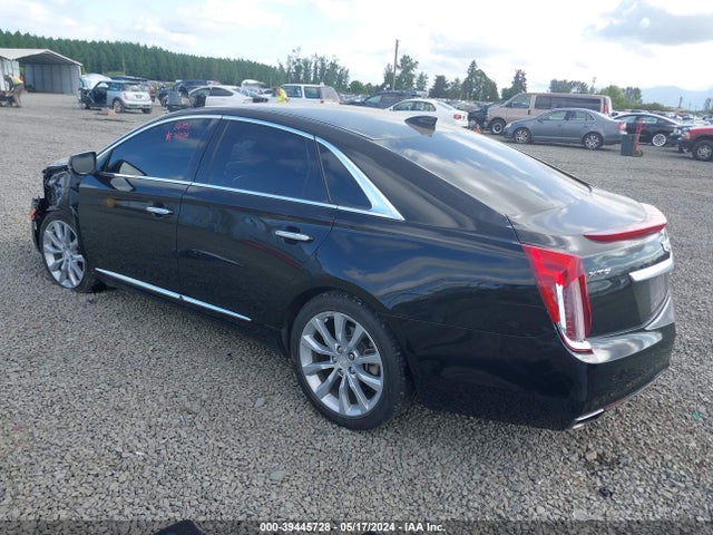 2G61M5S38H9115348 Cadillac XTS LUXURY