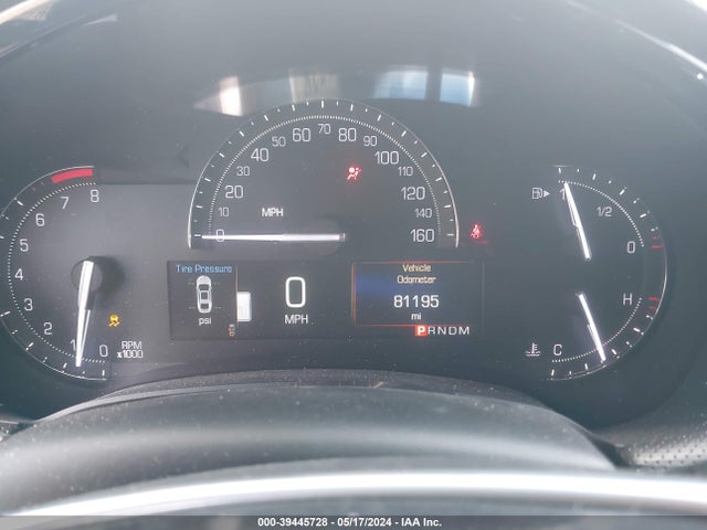 2G61M5S38H9115348 Cadillac XTS LUXURY