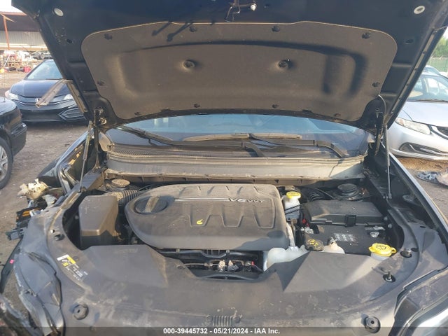 1C4PJMDX2LD617469 Jeep Cherokee Limited 4x4