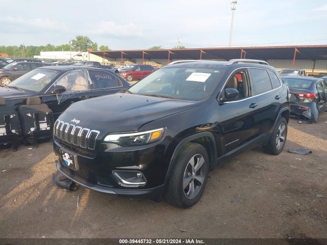 1C4PJMDX2LD617469 Jeep Cherokee Limited 4x4