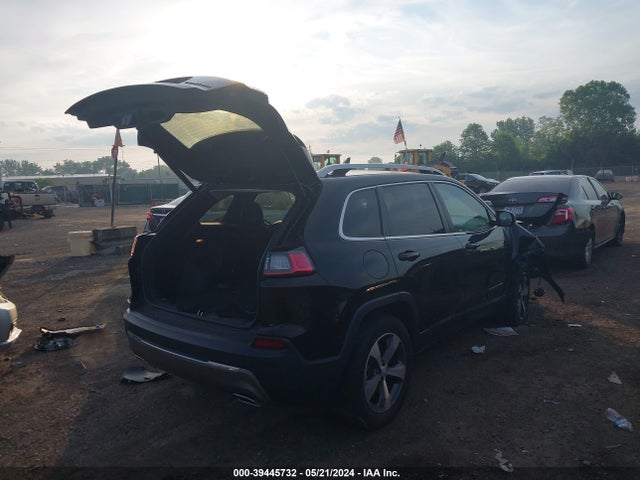 1C4PJMDX2LD617469 Jeep Cherokee Limited 4x4