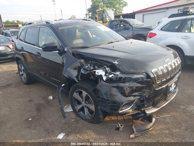 1C4PJMDX2LD617469 Jeep Cherokee Limited 4x4