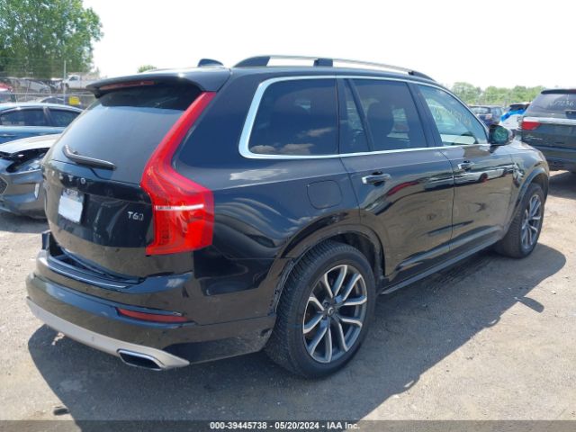 YV4A22PK4K1429721 Volvo Xc90 T6 Momentum
