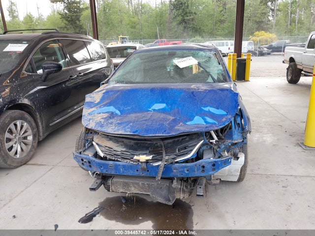 Chevrolet Cruze Lt Auto 2017 3G1BE6SM6HS545758 Image 6