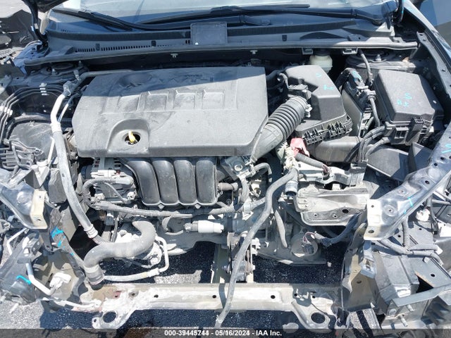 Toyota COROLLA L 2018 2T1BURHE7JC026135 Image 10