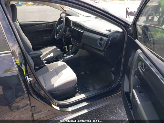 Toyota COROLLA L 2018 2T1BURHE7JC026135 Image 5